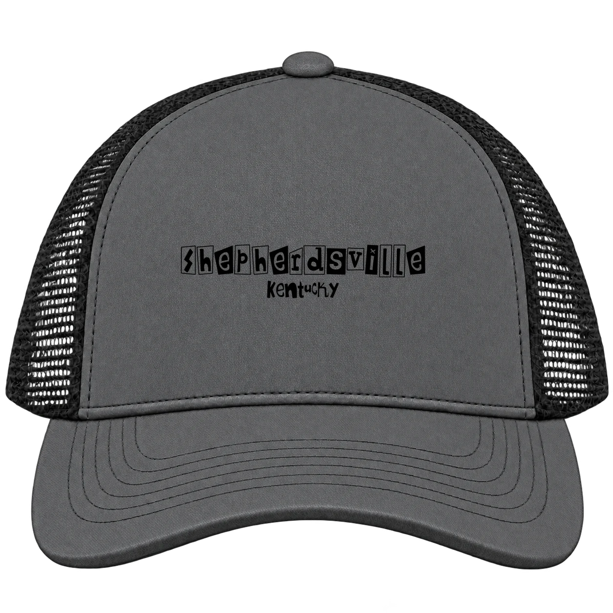 Shepherdsville, Kentucky Hometown Trucker Cap
