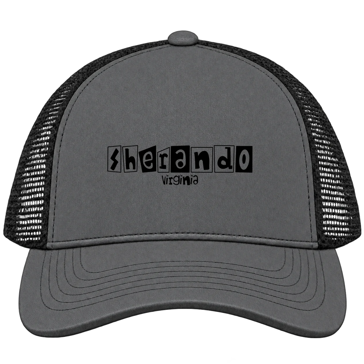 Sherando, Virginia Hometown Trucker Cap