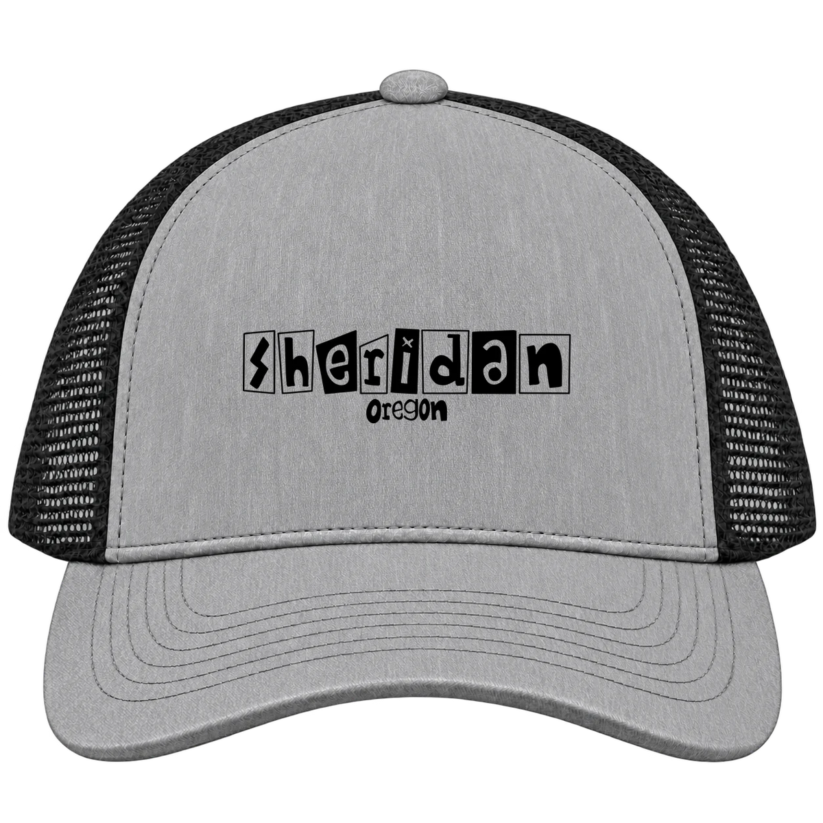 Sheridan, Oregon Hometown Trucker Cap