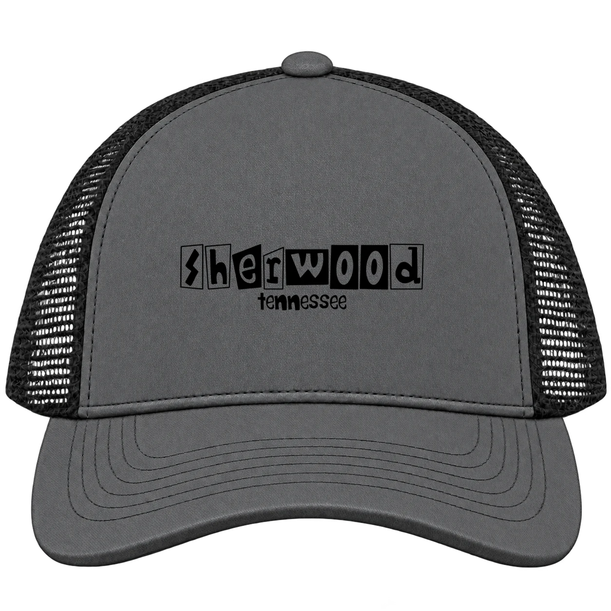 Sherwood, Tennessee Hometown Trucker Cap