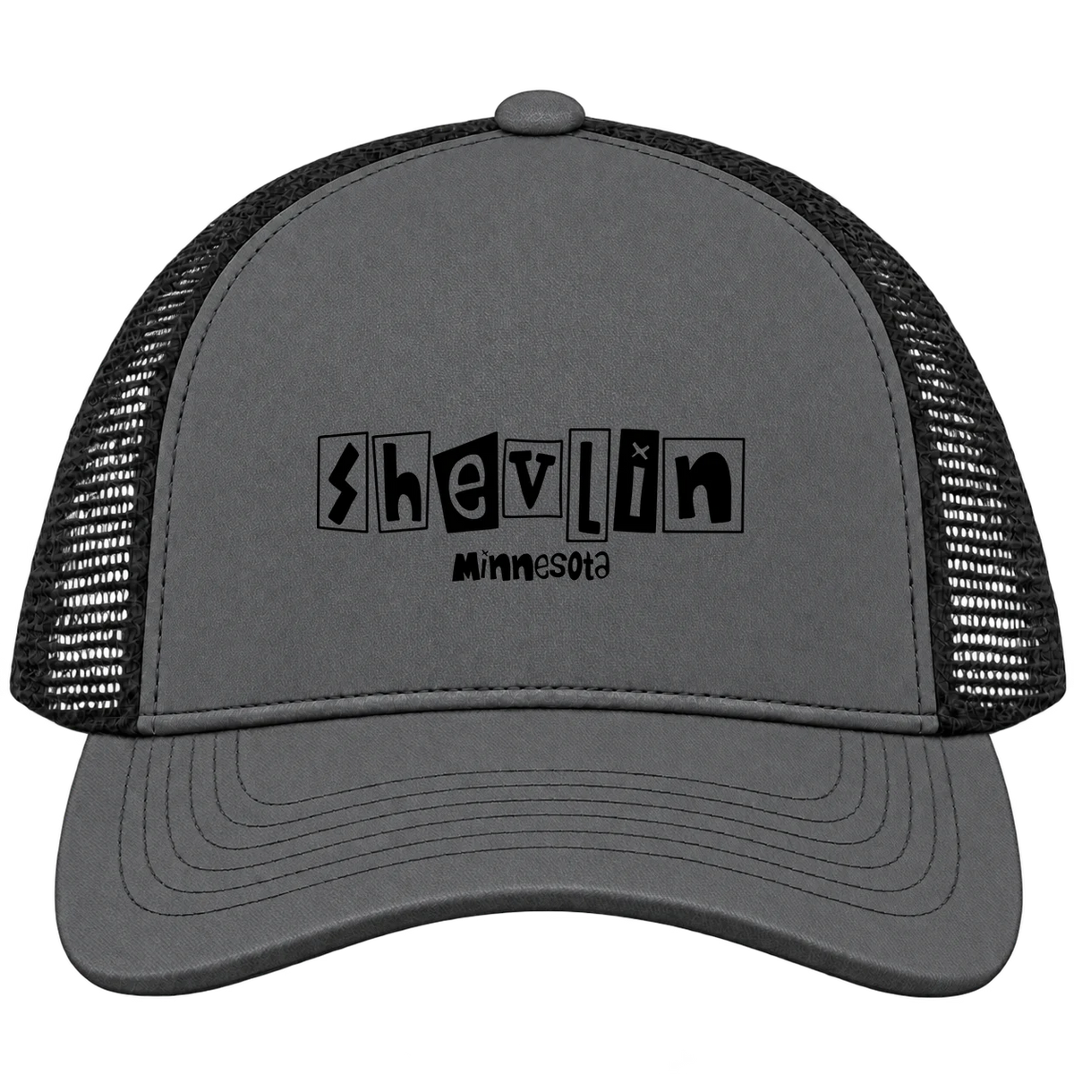 Shevlin, Minnesota Hometown Trucker Cap