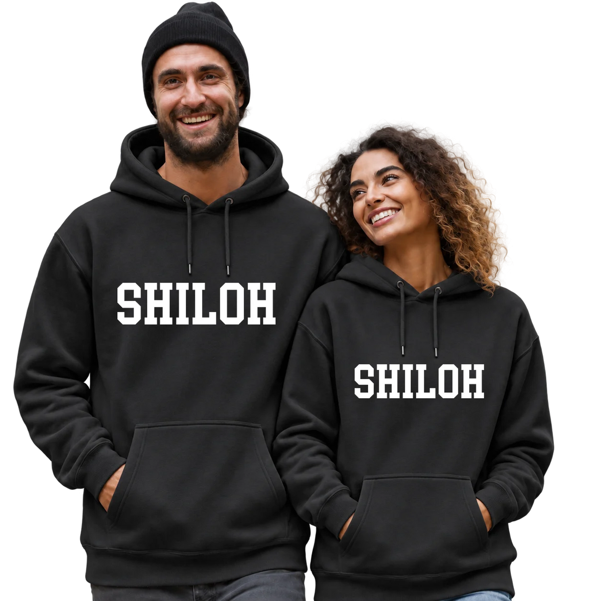 Shiloh, Alabama Hometown Hoodie