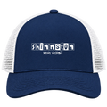 Shinnston, West Virginia Hometown Trucker Cap