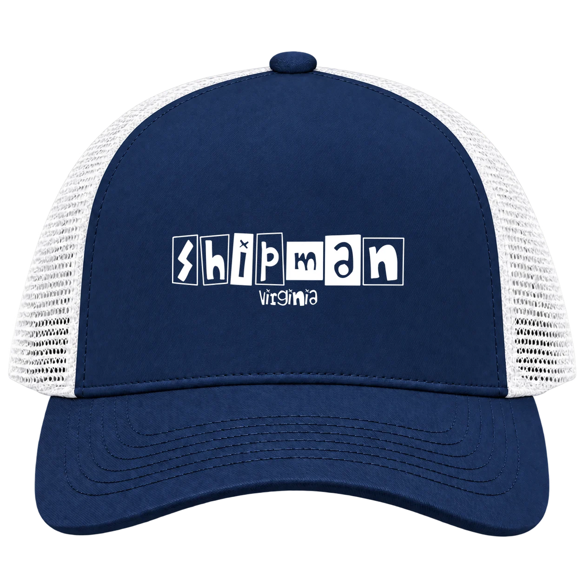 Shipman, Virginia Hometown Trucker Cap