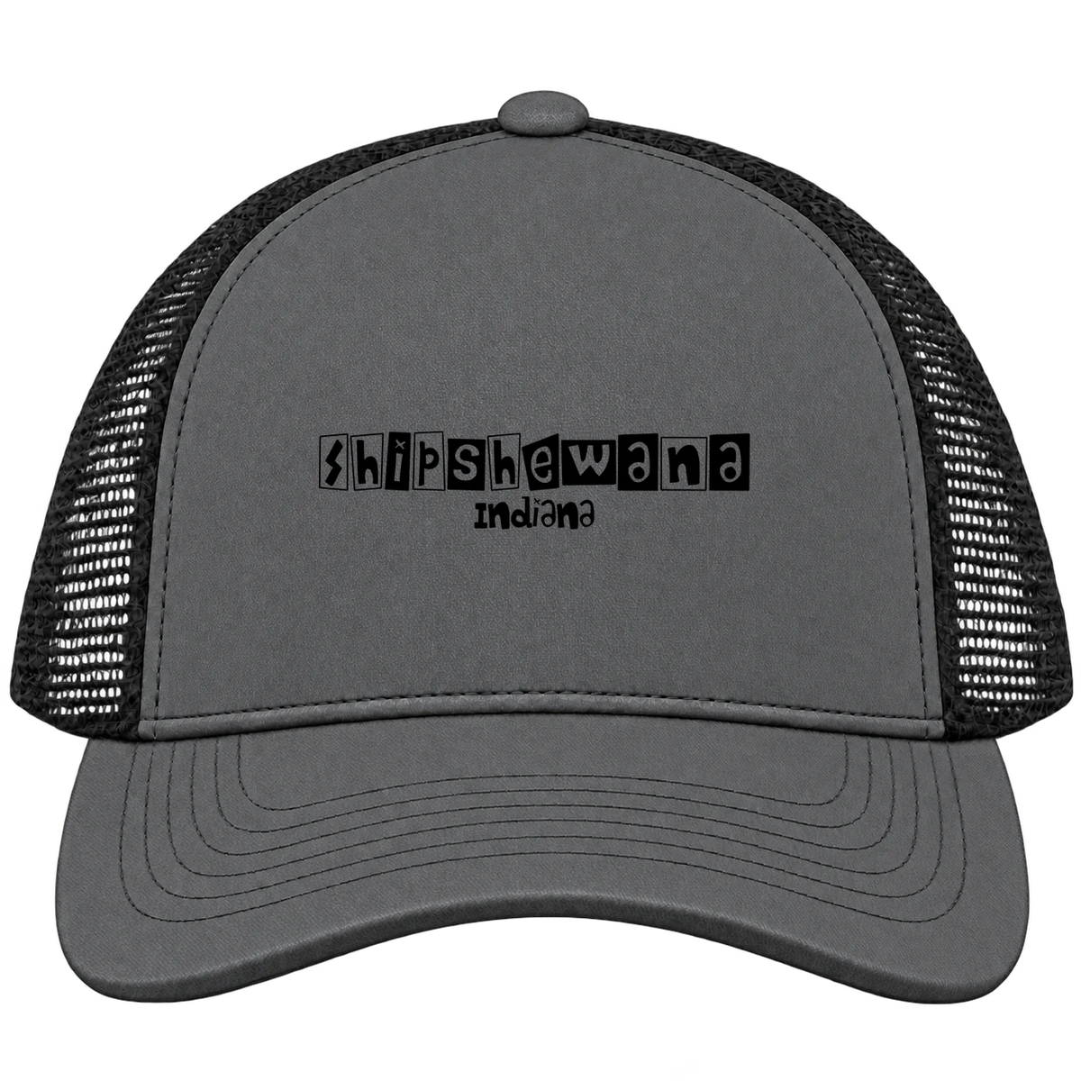 Shipshewana, Indiana Hometown Trucker Cap