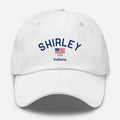 Shirley, Indiana Hometown Dad Hat