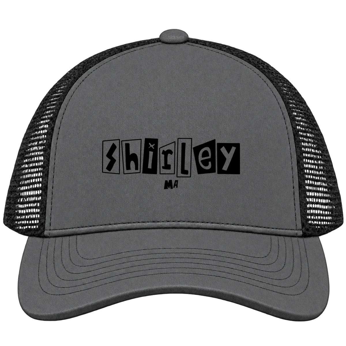 Shirley, MA Hometown Trucker Cap