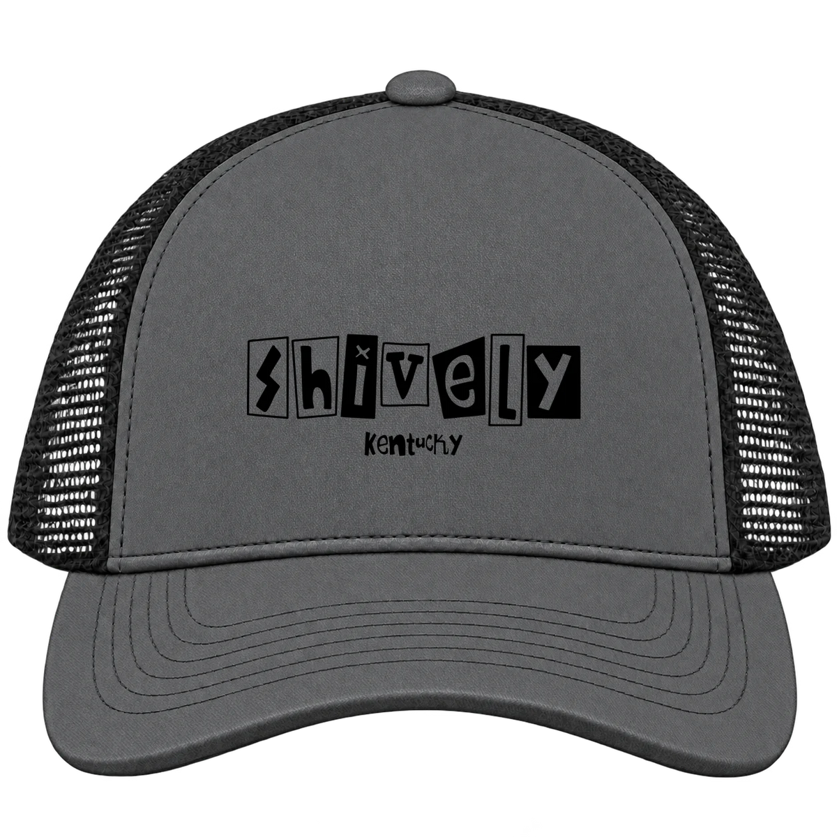 Shively, Kentucky Hometown Trucker Cap
