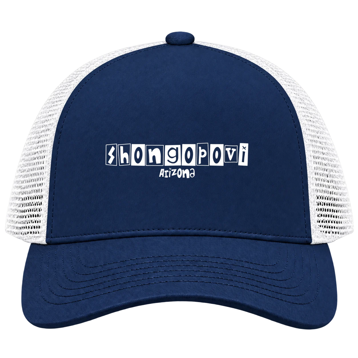Shongopovi, Arizona Hometown Trucker Cap