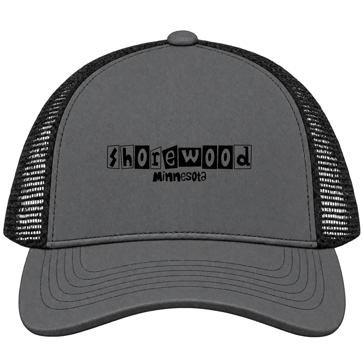 Shorewood, Minnesota Hometown Trucker Cap
