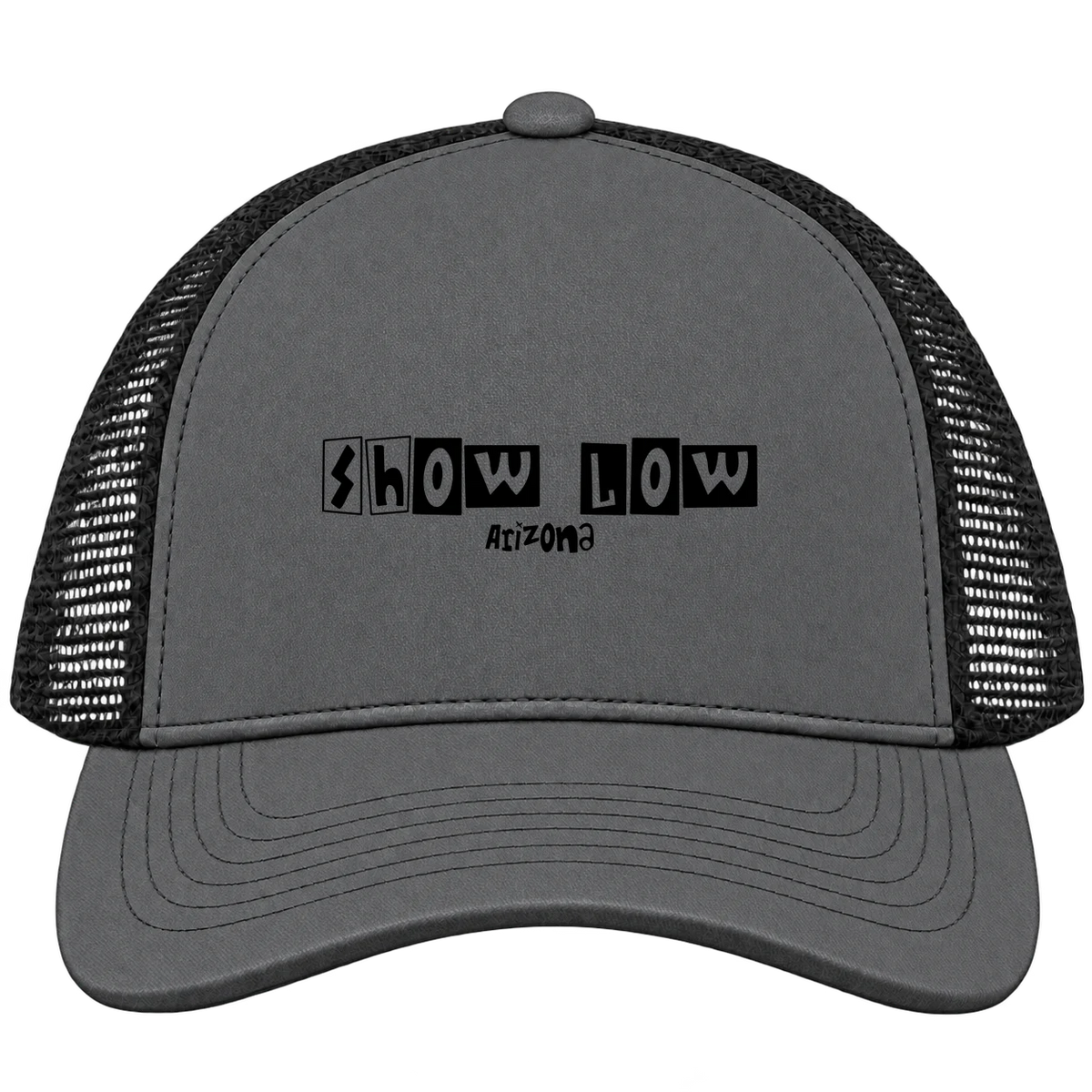Show Low, Arizona Hometown Trucker Cap