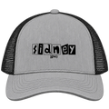 Sidney, Iowa Hometown Trucker Cap