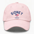 Sidney, Indiana Hometown Dad Hat