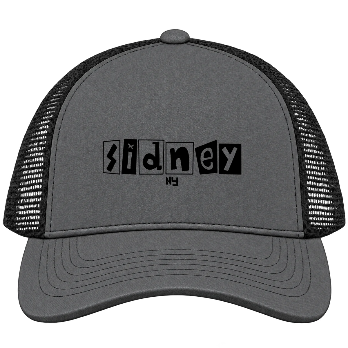 Sidney, NY Hometown Trucker Cap