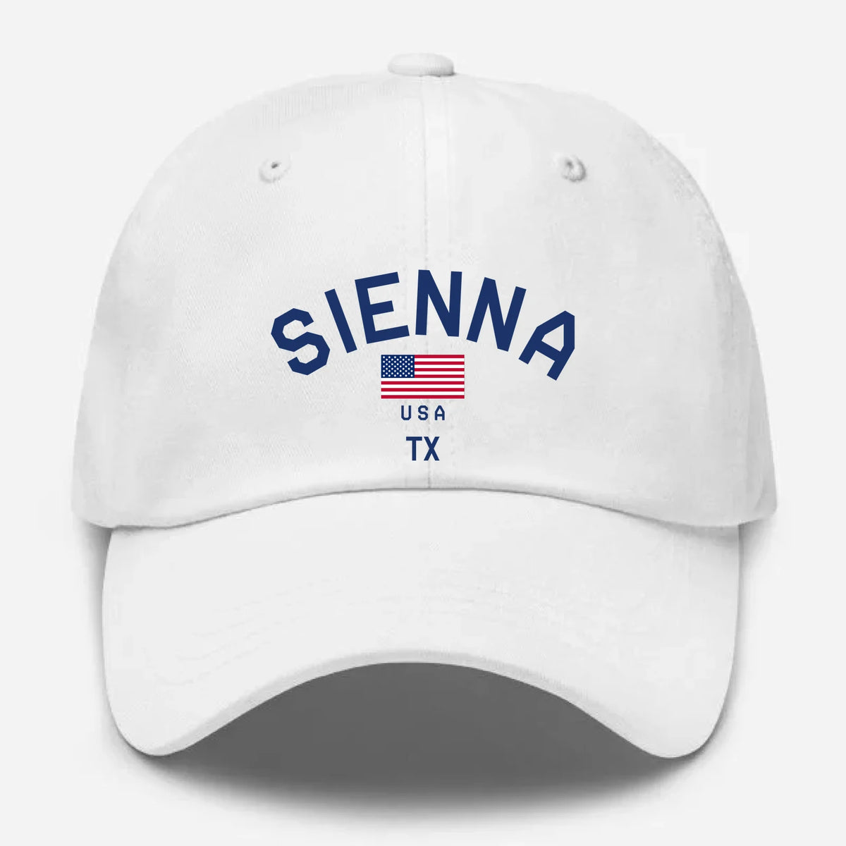 Sienna, TX Hometown Dad Hat