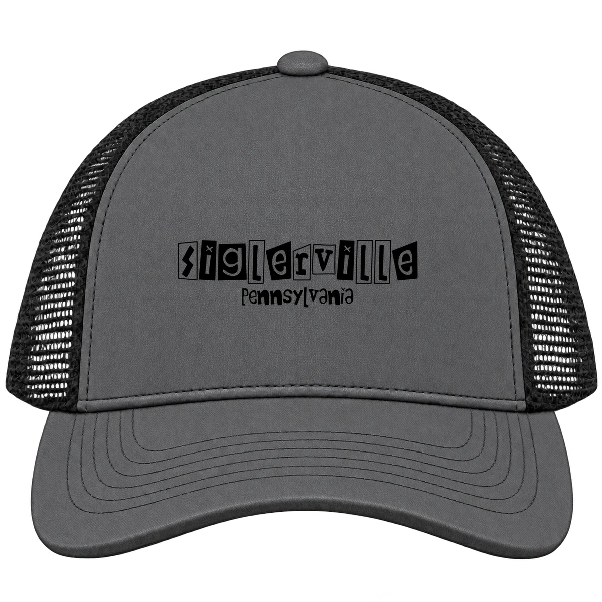 Siglerville, Pennsylvania Hometown Trucker Cap