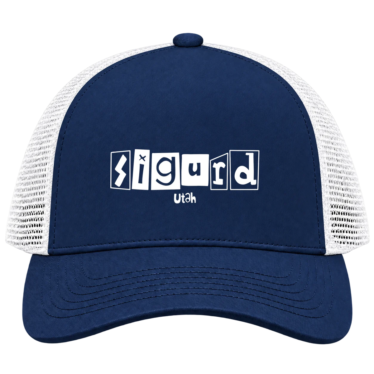 Sigurd, Utah Hometown Trucker Cap
