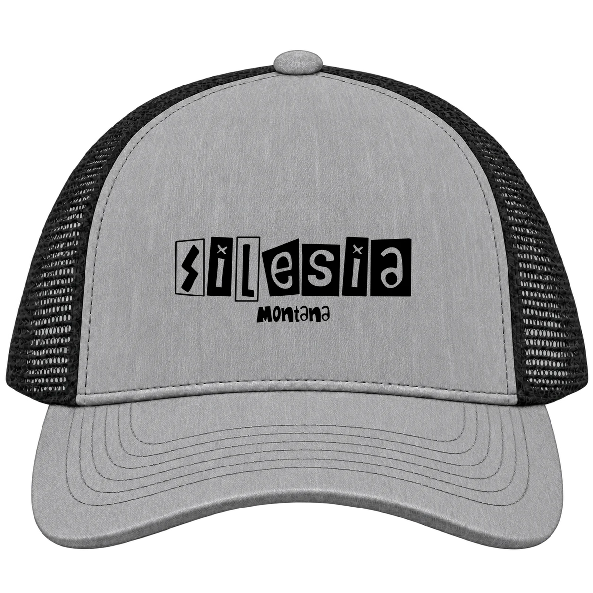 Silesia, Montana Hometown Trucker Cap