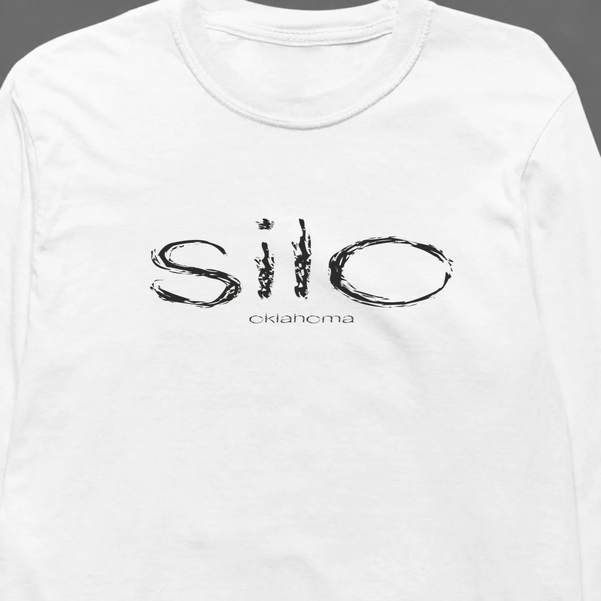 Silo, Oklahoma Hometown Long-Sleeve
