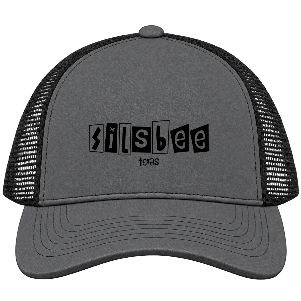 Silsbee, Texas Hometown Trucker Cap
