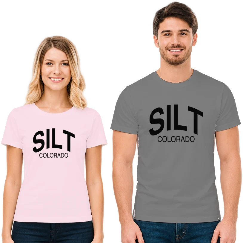 Silt, Colorado Hometown T-Shirt