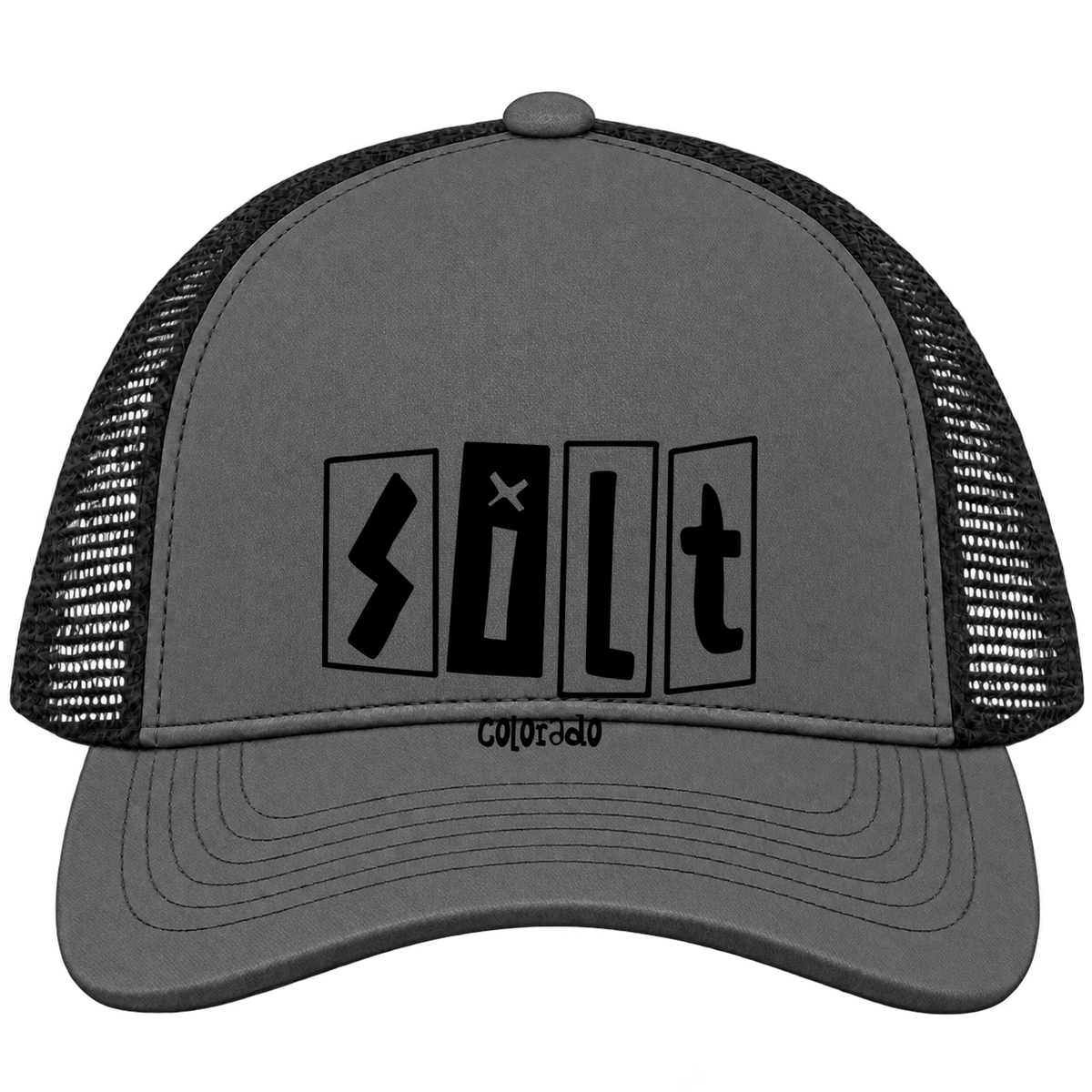 Silt, Colorado Hometown Trucker Cap