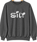 Silt, Colorado Hometown Crewneck — Dark Heather