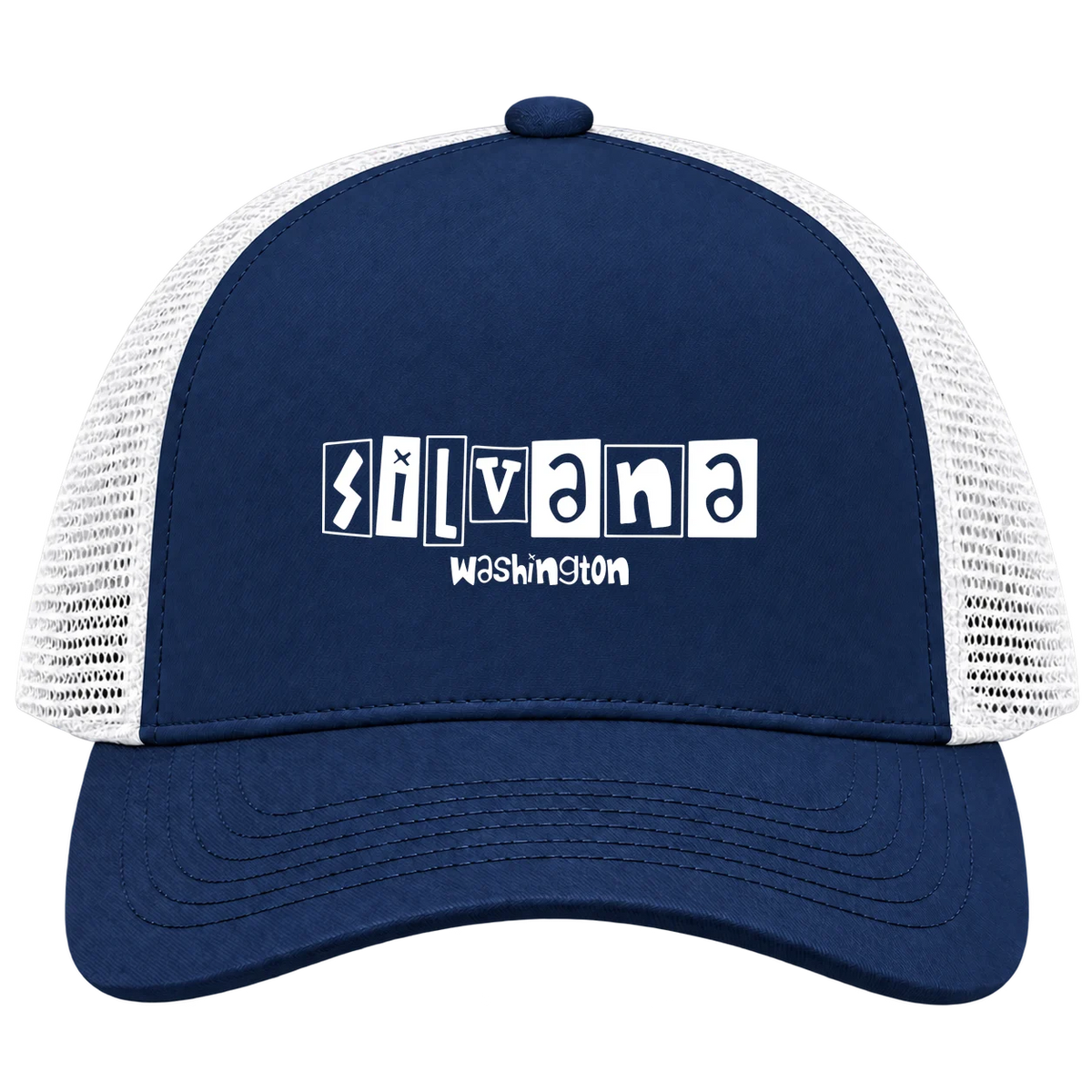 Silvana, Washington Hometown Trucker Cap