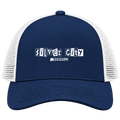 Silver City, Mississippi Hometown Trucker Cap