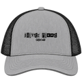 Silver Plume, Colorado Hometown Trucker Cap