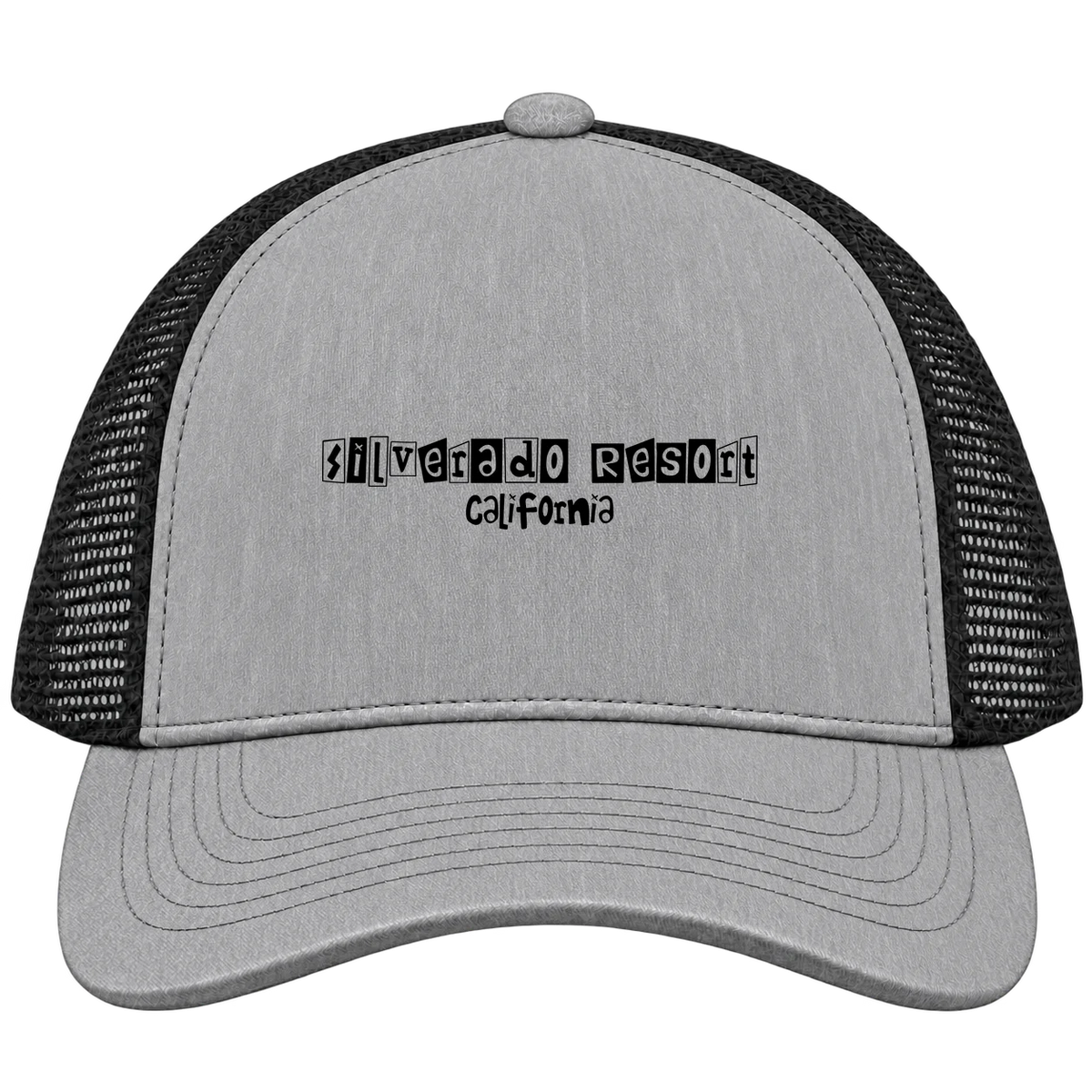 Silverado Resort, California Hometown Trucker Cap