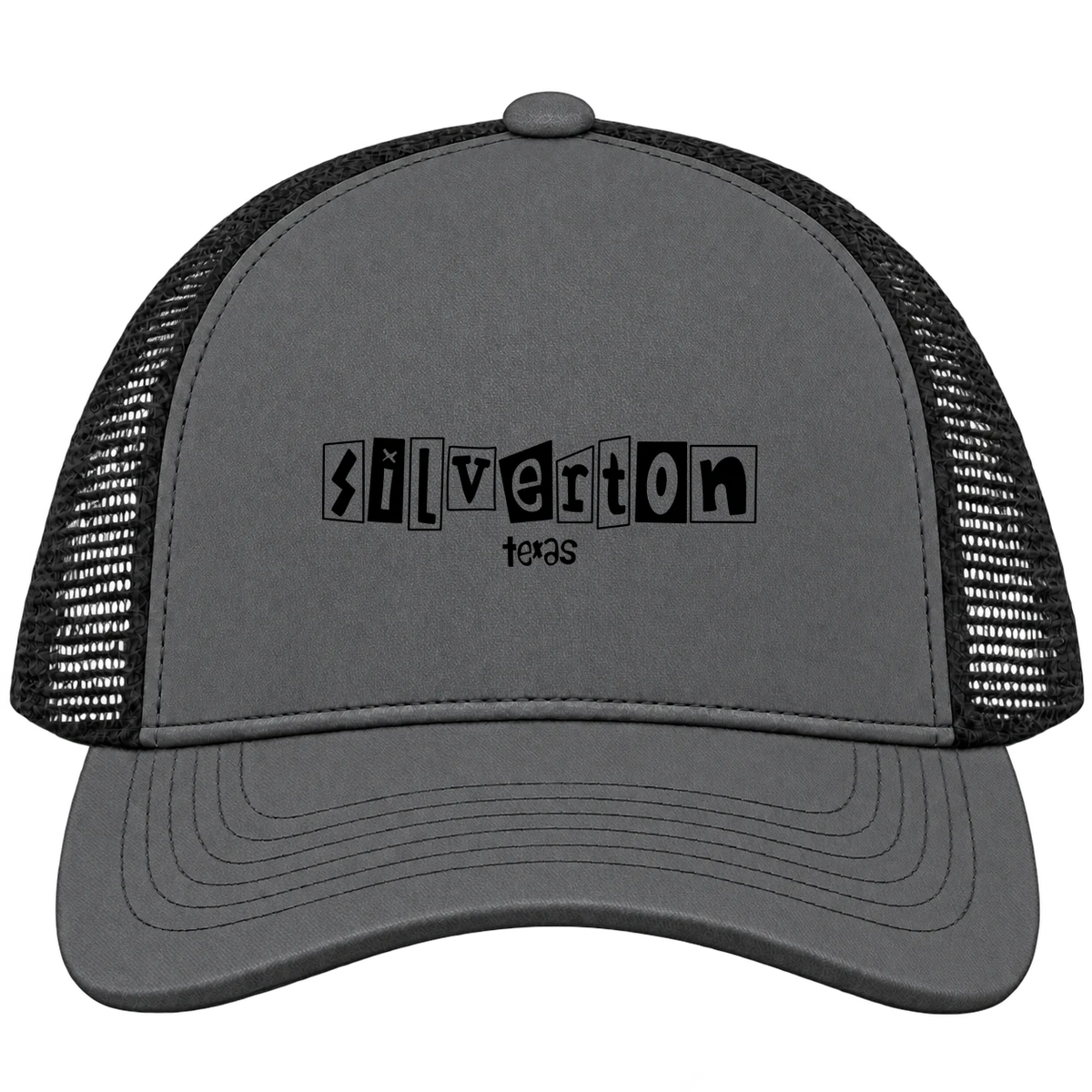 Silverton, Texas Hometown Trucker Cap