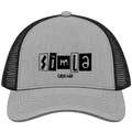 Simla, Colorado Hometown Trucker Cap