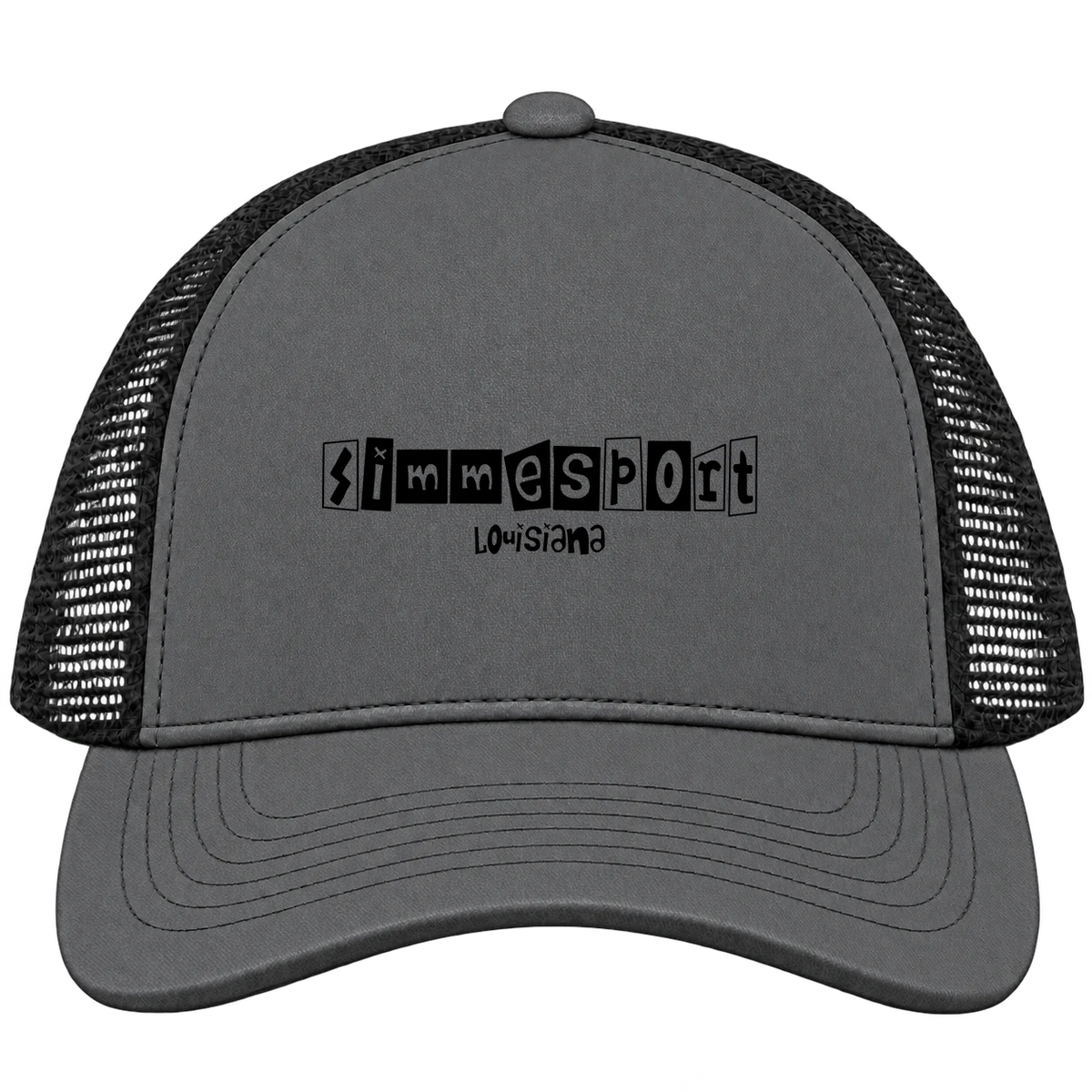 Simmesport, Louisiana Hometown Trucker Cap