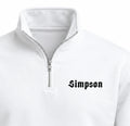 Simpson, Pennsylvania Hometown Quarter-Zip