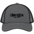 Simpson, Pennsylvania Hometown Trucker Cap