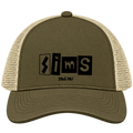 Sims, Indiana Hometown Trucker Cap