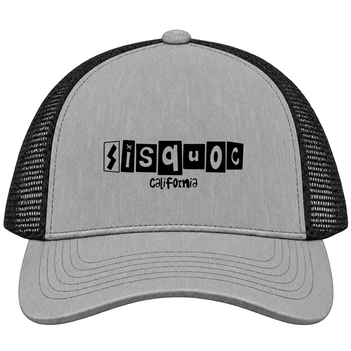 Sisquoc, California Hometown Trucker Cap