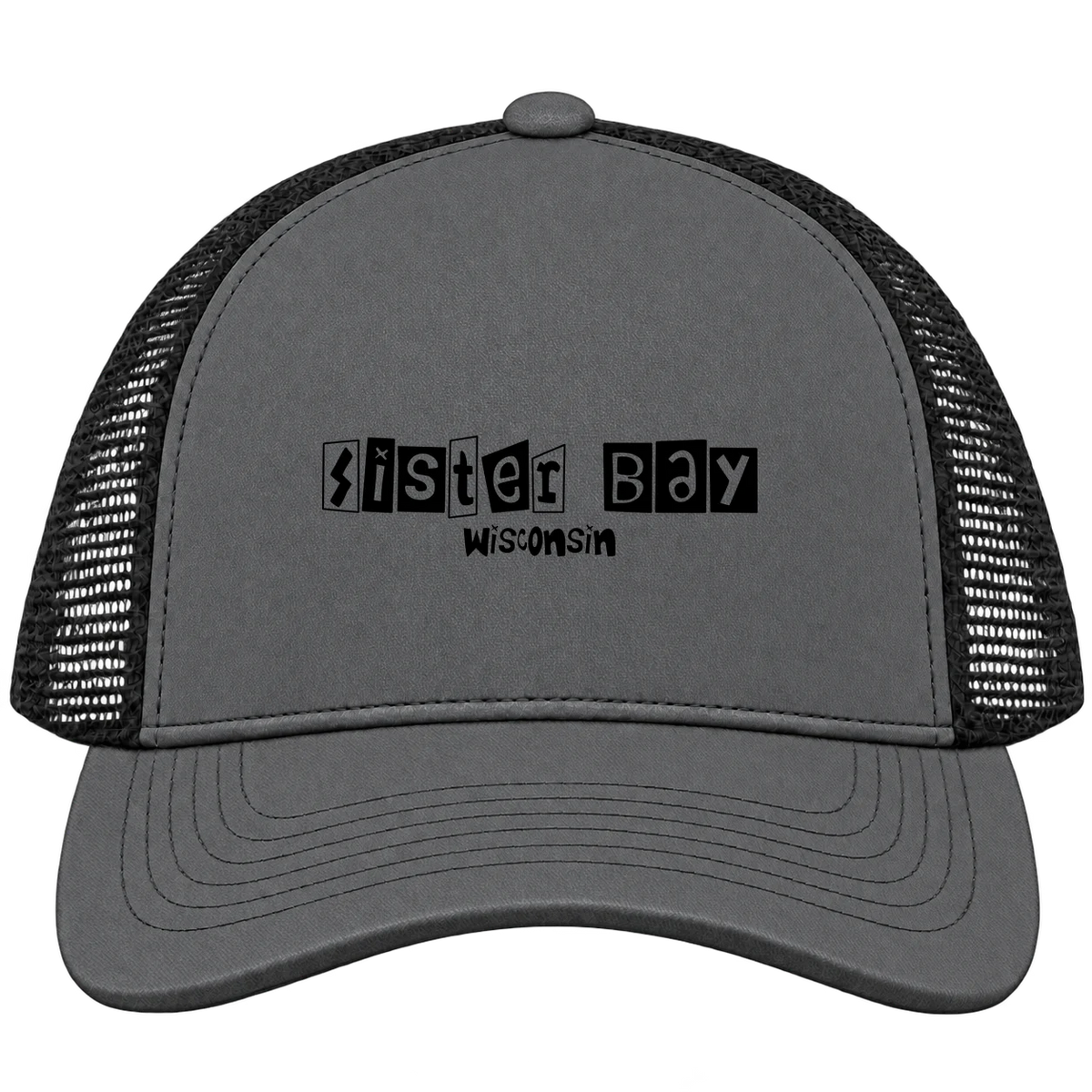 Sister Bay, Wisconsin Hometown Trucker Cap