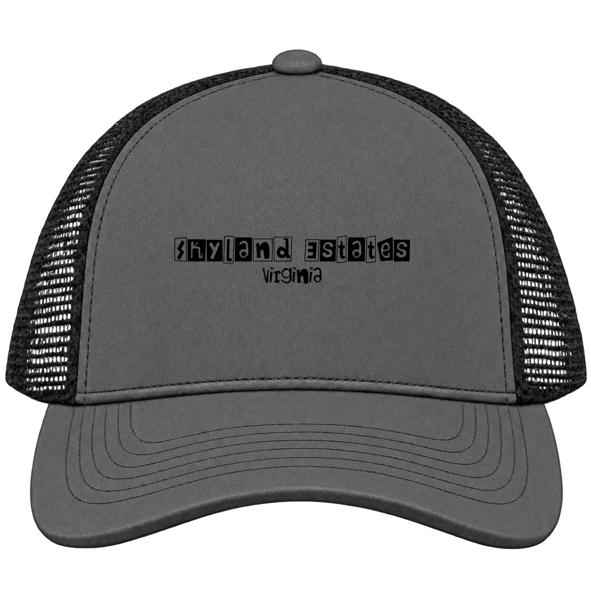 Skyland Estates, Virginia Hometown Trucker Cap
