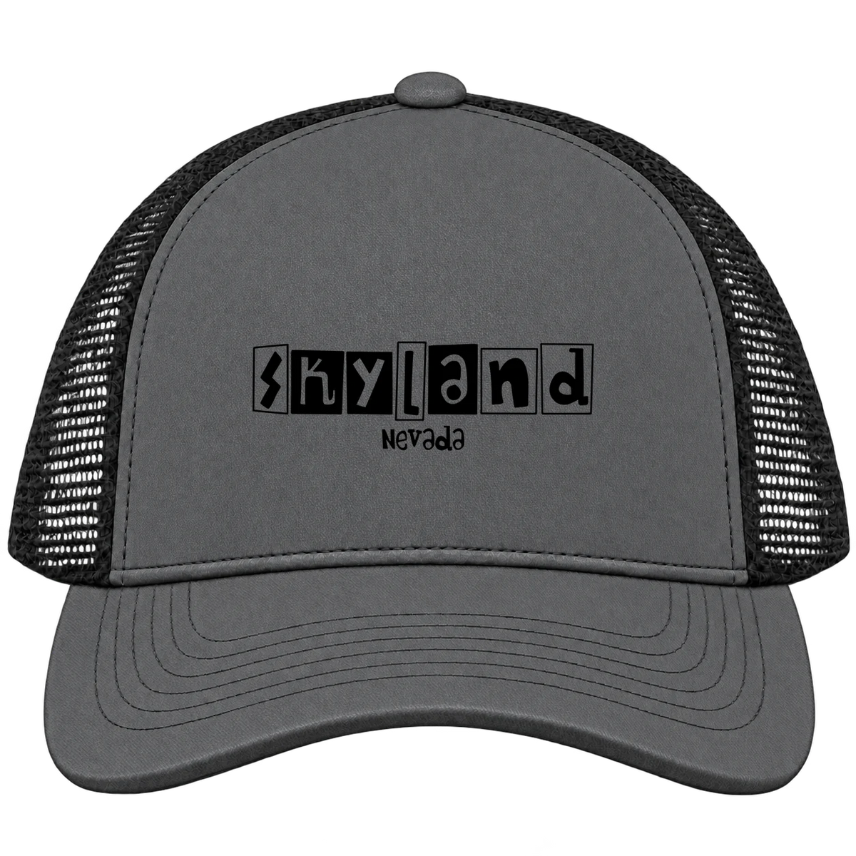 Skyland, Nevada Hometown Trucker Cap