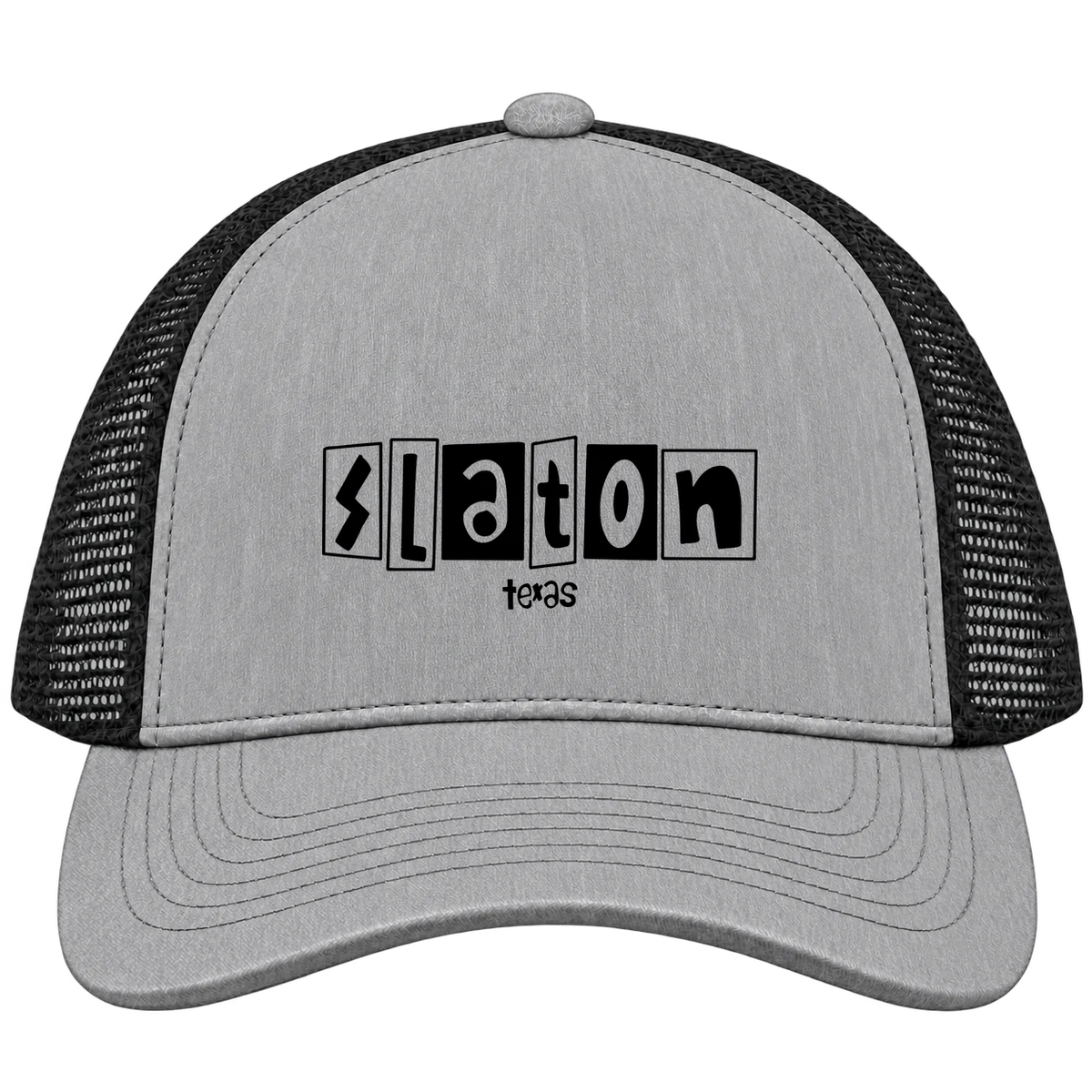 Slaton, Texas Hometown Trucker Cap