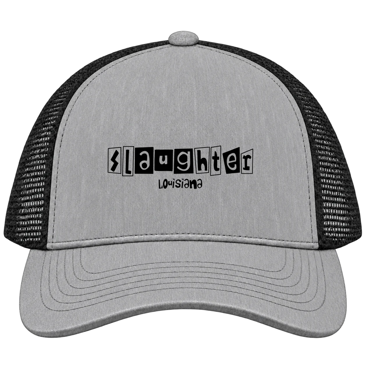 Slaughter, Louisiana Hometown Trucker Cap