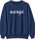Sledge, Mississippi Hometown Crewneck — Navy