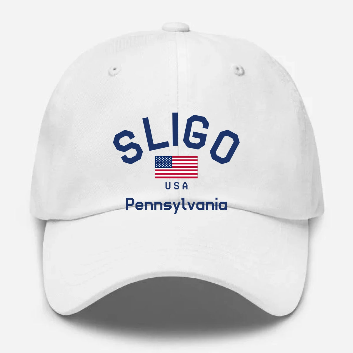 Sligo, Pennsylvania Hometown Dad Hat