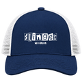 Slinger, Wisconsin Hometown Trucker Cap