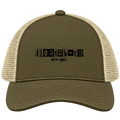 Sloatsburg, New York Hometown Trucker Cap