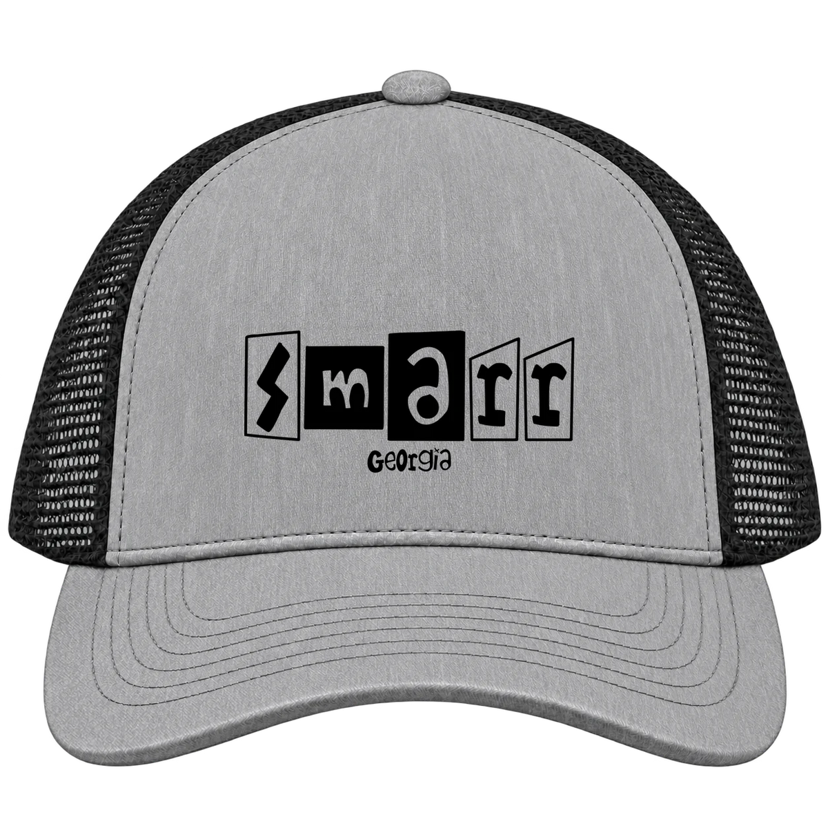 Smarr, Georgia Hometown Trucker Cap