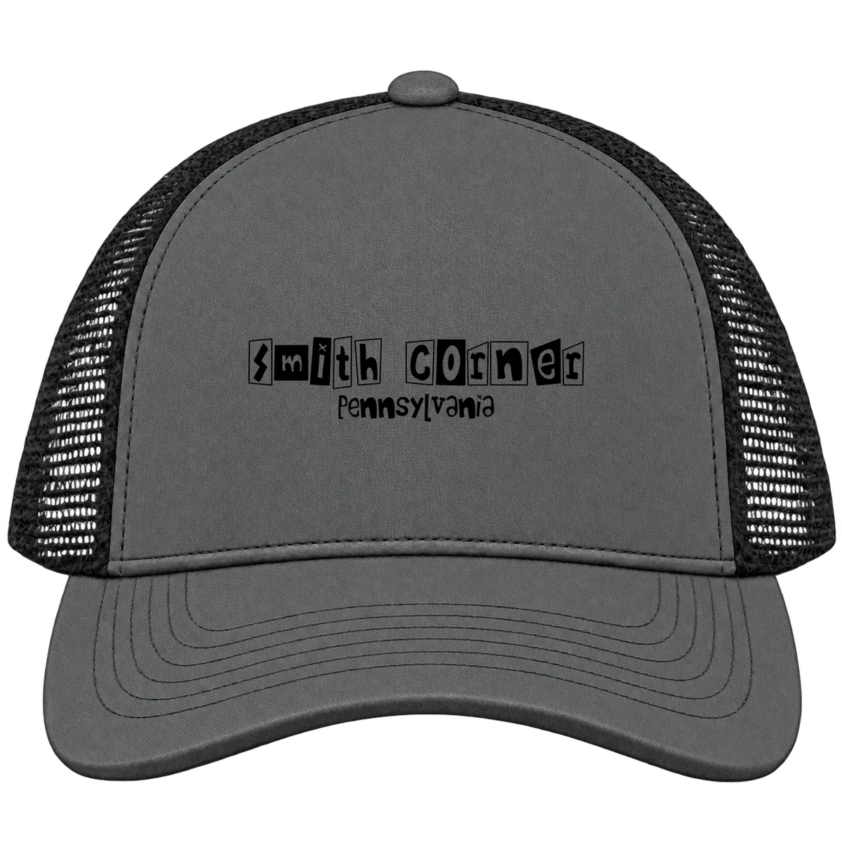 Smith Corner, Pennsylvania Hometown Trucker Cap