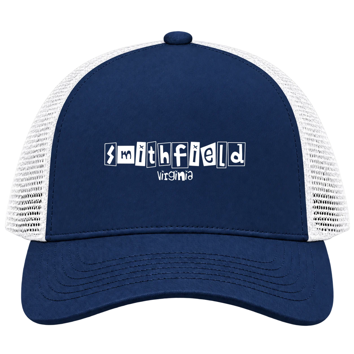 Smithfield, Virginia Hometown Trucker Cap